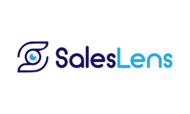 SalesLens.com - Creative brandable domain for sale