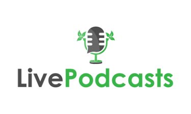 LivePodcasts.com