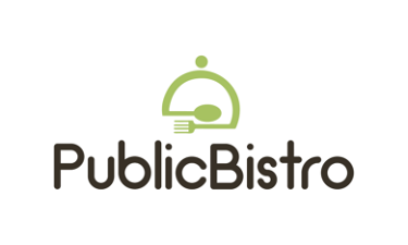 PublicBistro.com - Creative brandable domain for sale