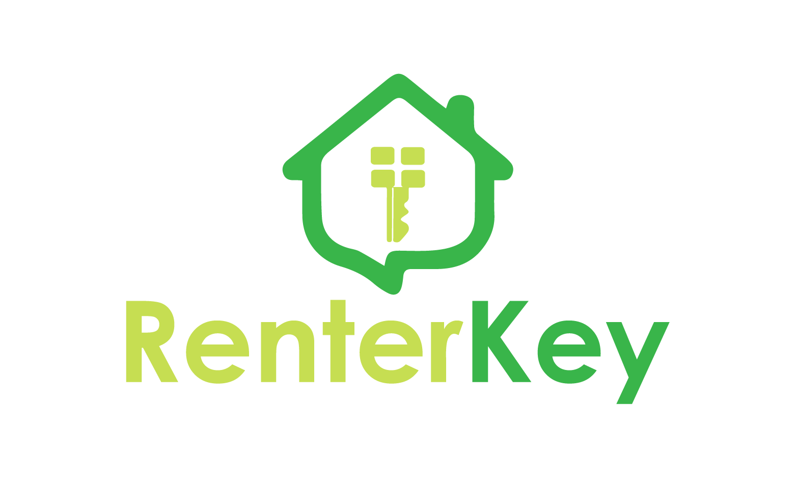 RenterKey.com - Creative brandable domain for sale