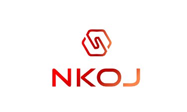 NKOJ.com - Creative brandable domain for sale