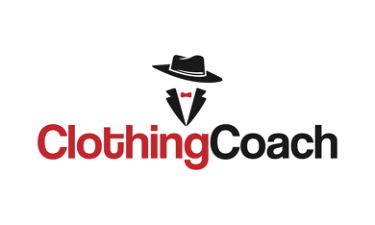 ClothingCoach.com - Creative premium domains for sale
