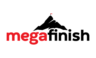 MegaFinish.com - Creative brandable domain for sale