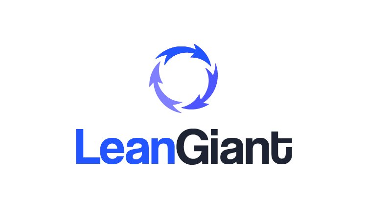 LeanGiant.com - Creative brandable domain for sale