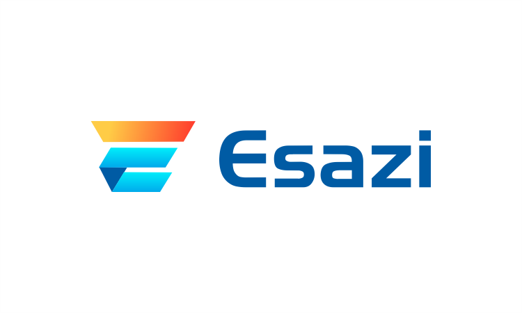 Esazi.com - Creative brandable domain for sale