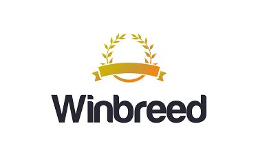 Winbreed.com - Creative brandable domain for sale
