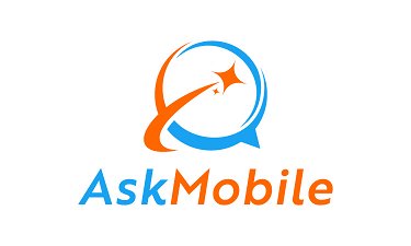 AskMobile.com - Creative brandable domain for sale