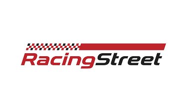 RacingStreet.com - Creative brandable domain for sale