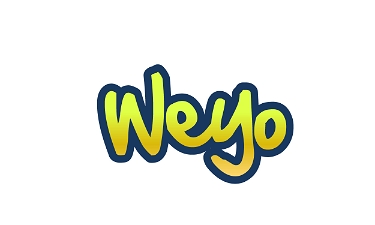 Weyo.io - Creative brandable domain for sale