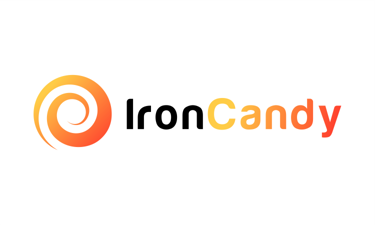 IronCandy.com - Creative brandable domain for sale