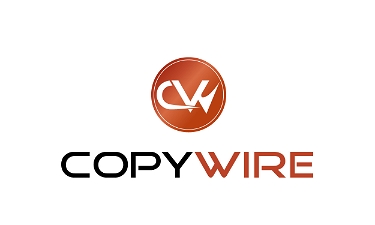 CopyWire.com - Creative brandable domain for sale