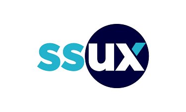 SSUX.com - Creative brandable domain for sale