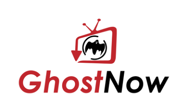 GhostNow.com - Creative brandable domain for sale