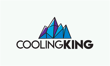 CoolingKing.com - Creative brandable domain for sale