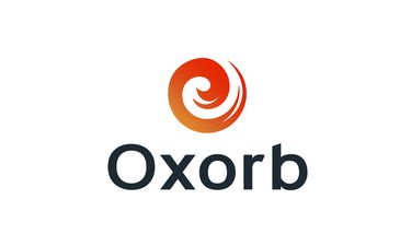 OxOrb.com - Creative brandable domain for sale