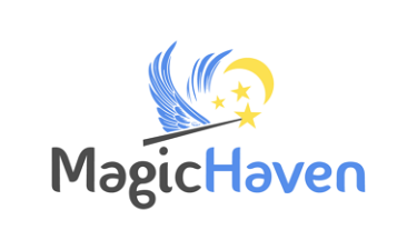 MagicHaven.com - Creative brandable domain for sale