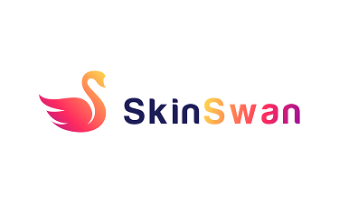 SkinSwan.com - Creative brandable domain for sale