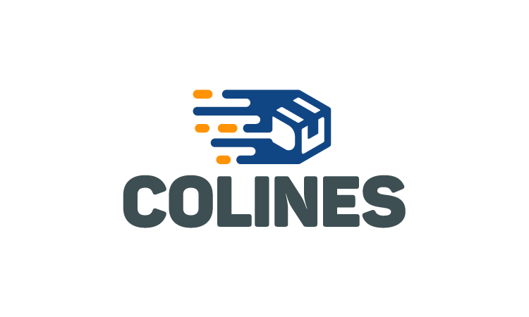 Colines.com - Creative brandable domain for sale