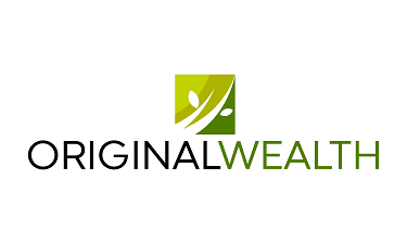OriginalWealth.com - Creative brandable domain for sale