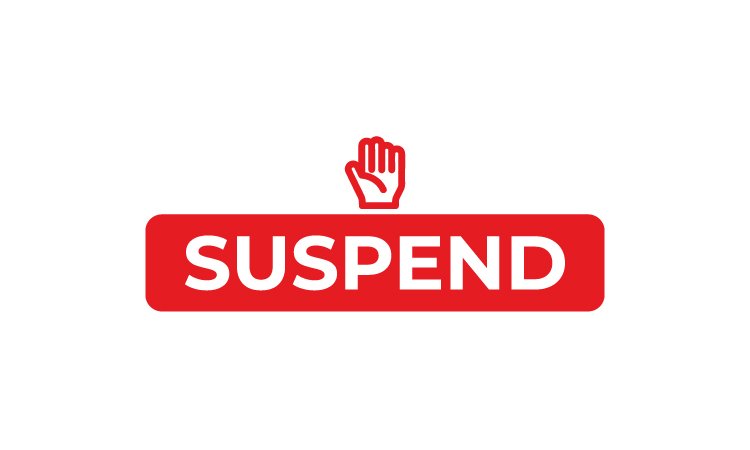 Suspend.co - Creative brandable domain for sale