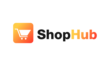 ShopHub.org - Creative brandable domain for sale