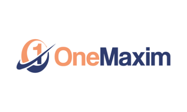 OneMaxim.com - Creative brandable domain for sale