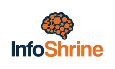 InfoShrine.com - Creative brandable domain for sale
