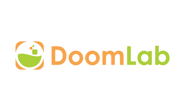 DoomLab logo
