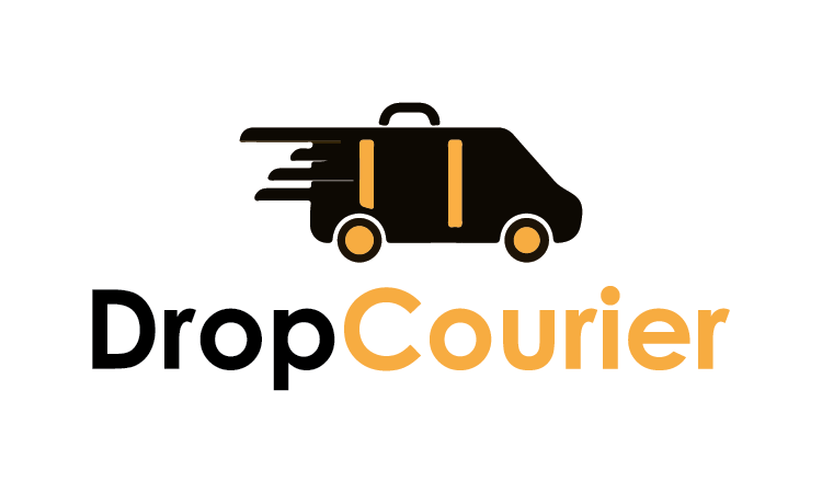 DropCourier.com - Creative brandable domain for sale