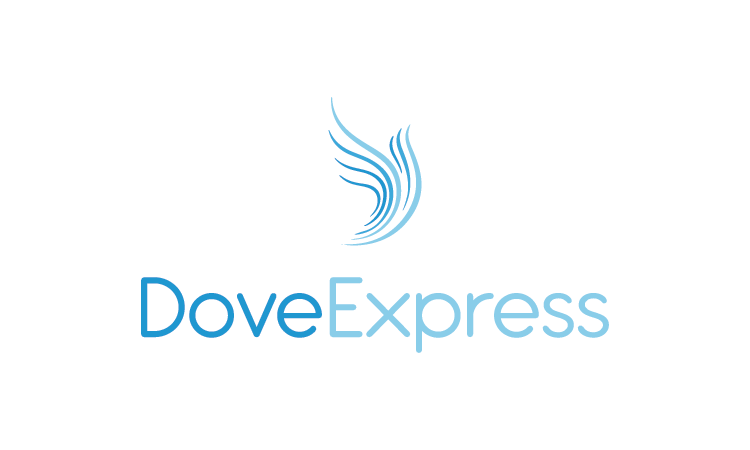 DoveExpress.com - Creative brandable domain for sale