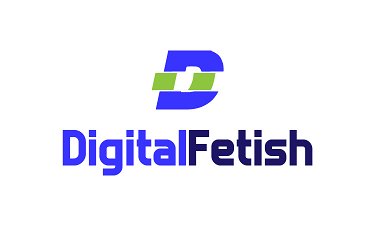 DigitalFetish.com - Creative brandable domain for sale