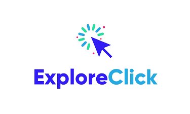 ExploreClick.com - Creative brandable domain for sale