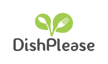 DishPlease.com - Creative brandable domain for sale
