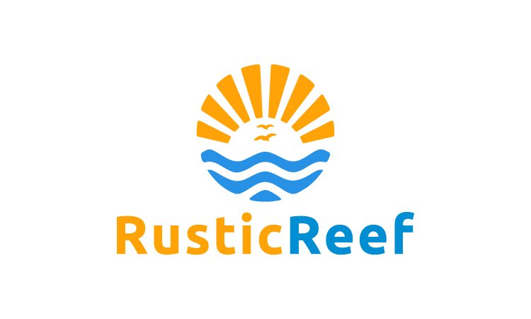 RusticReef.com - Creative brandable domain for sale