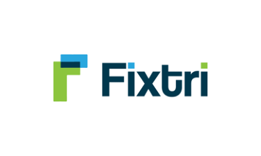 Fixtri.com - Creative brandable domain for sale