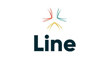 Line.xyz - Creative brandable domain for sale