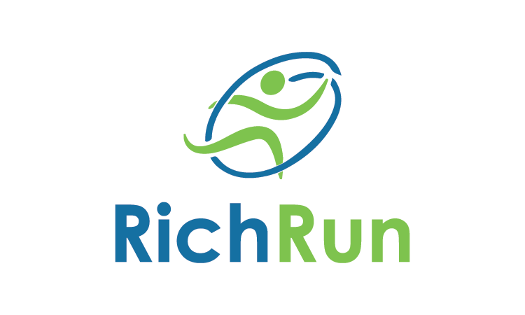 RichRun.com - Creative brandable domain for sale