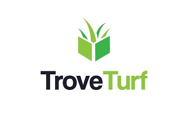 TroveTurf.com - Creative brandable domain for sale