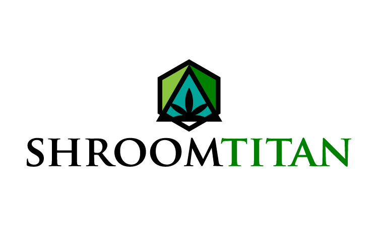ShroomTitan.com - Creative brandable domain for sale