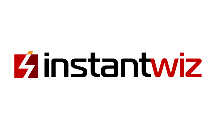 InstantWiz.com - Creative brandable domain for sale