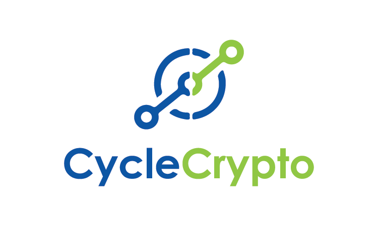 CycleCrypto.com - Creative brandable domain for sale
