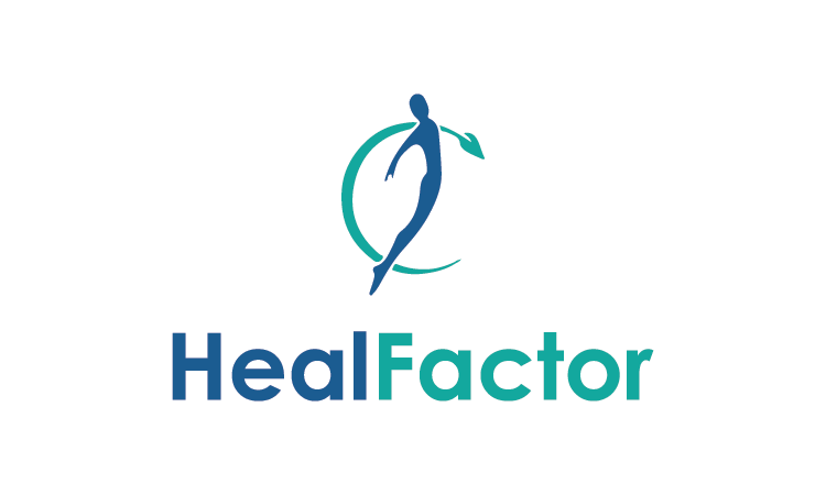 HealFactor.com - Creative brandable domain for sale