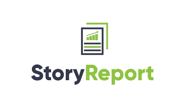 StoryReport.com - Creative brandable domain for sale