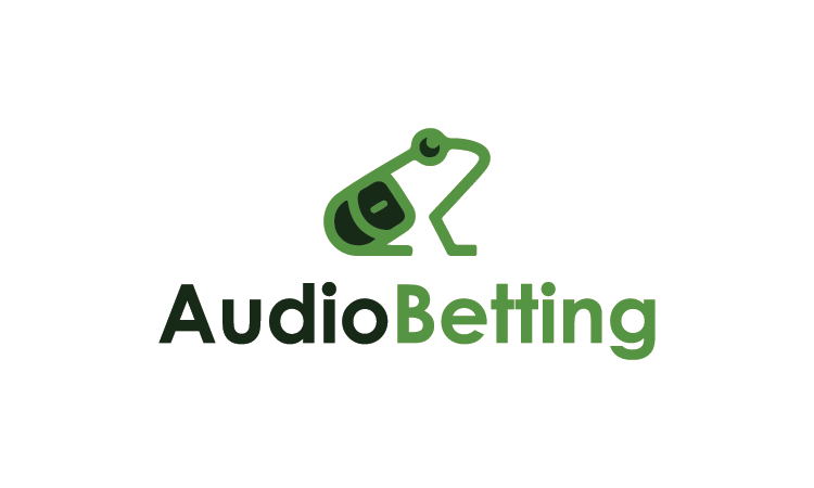 AudioBetting.com - Creative brandable domain for sale