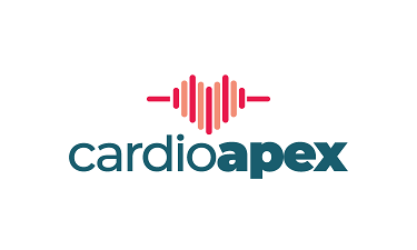 CardioApex.com - Creative brandable domain for sale