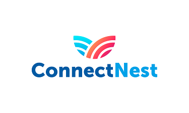 ConnectNest - Creative premium company names for sale