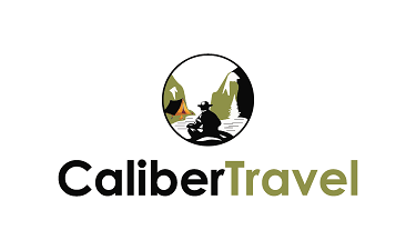 CaliberTravel.com - Creative brandable domain for sale