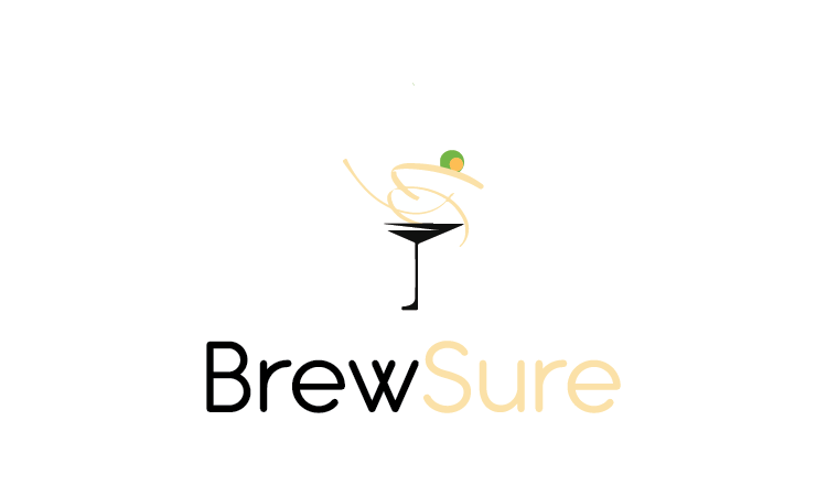 BrewSure.com - Creative brandable domain for sale