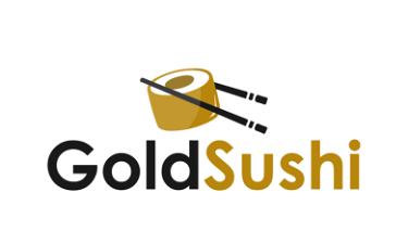 GoldSushi logo