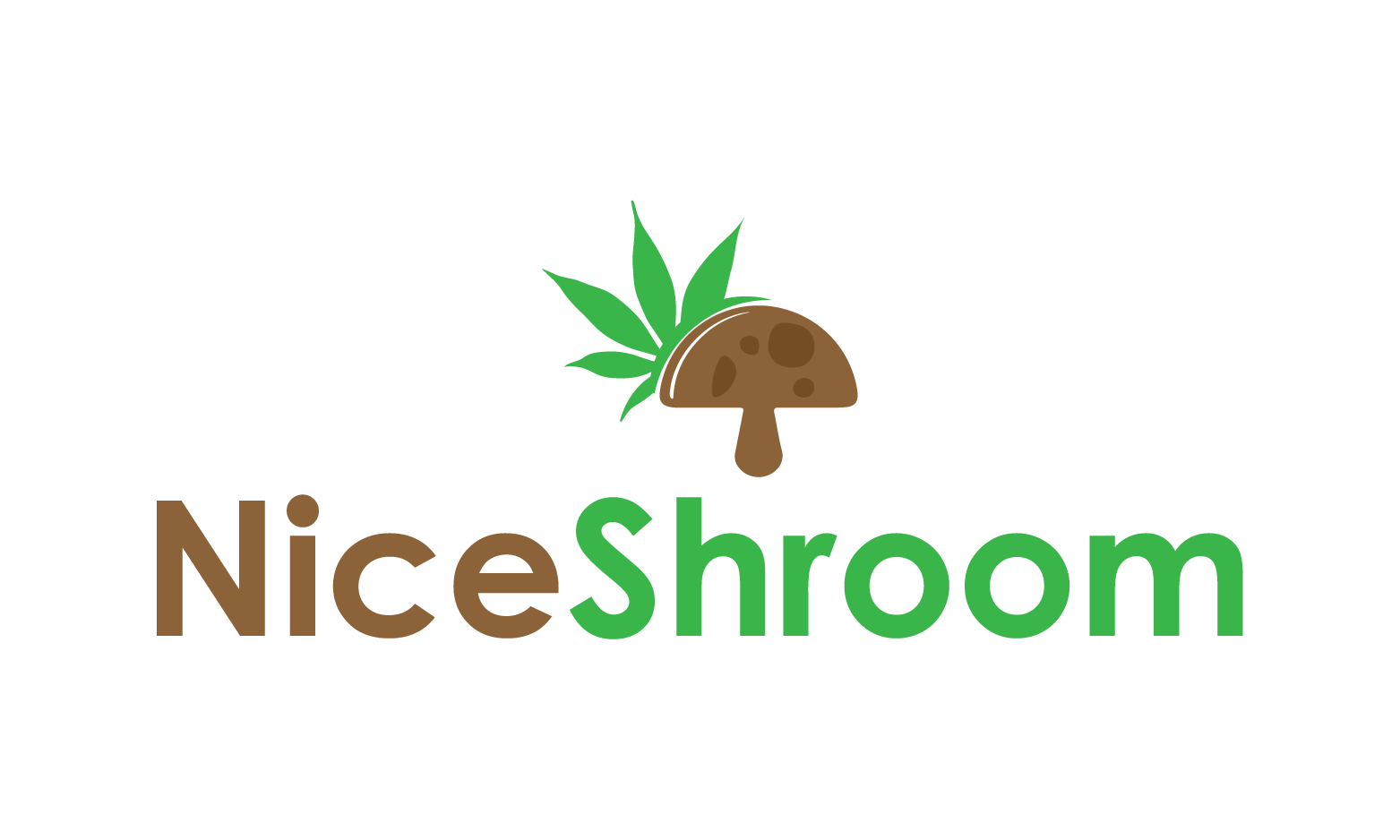 NiceShroom.com - Creative brandable domain for sale